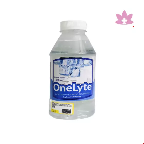 OneLyte ORS solution 480 Ml