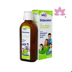 Osteo Juice EuRhovital 200ml Syrup