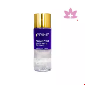 Prime Water Proof Eye Make Up Remover Two Phase