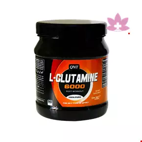 QNT L Glutamine 6000 300g powder