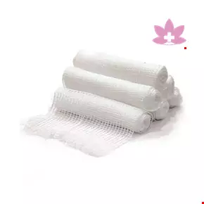 Saina 20 cm side weave dressing band