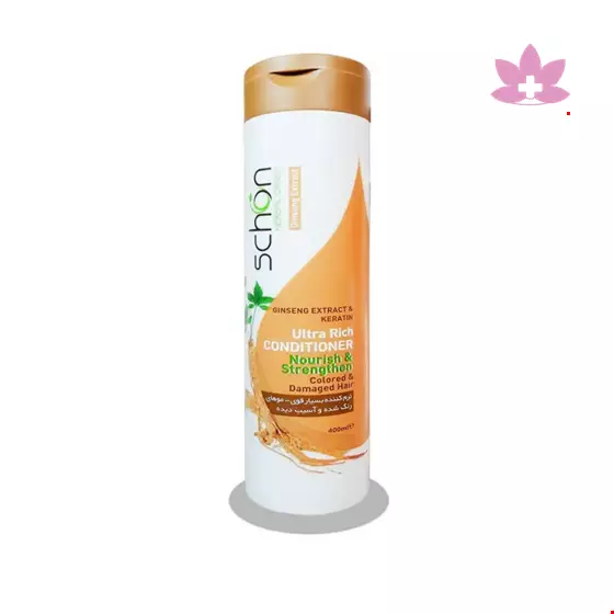 Schon Ginsing And Keratin Conditioner 400ml