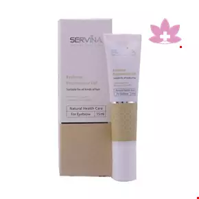Servina Eyebrow Regenerator Gel 15 Ml
