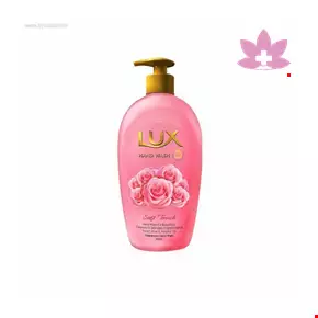 Soft touch hand wash lux