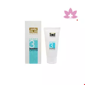 Synskin Acnes 3 Chronic 50g Cream