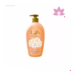Velvet touch jasmin and Gardenia hand wash lux