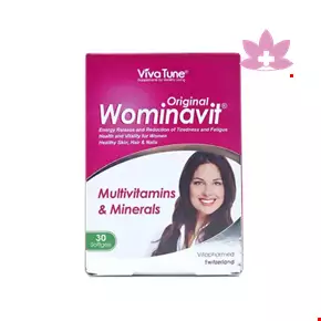 Wominavit Original 30 Soft Gel VivaTune