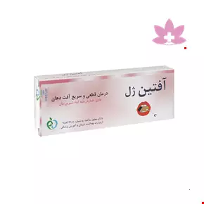 Aaftin Gel For Intra Oral Use 14 g