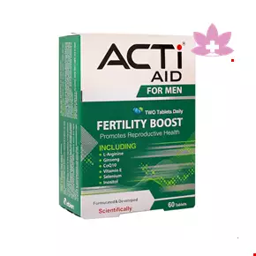 Abian Darou Acti Aid for men 60 Tablets