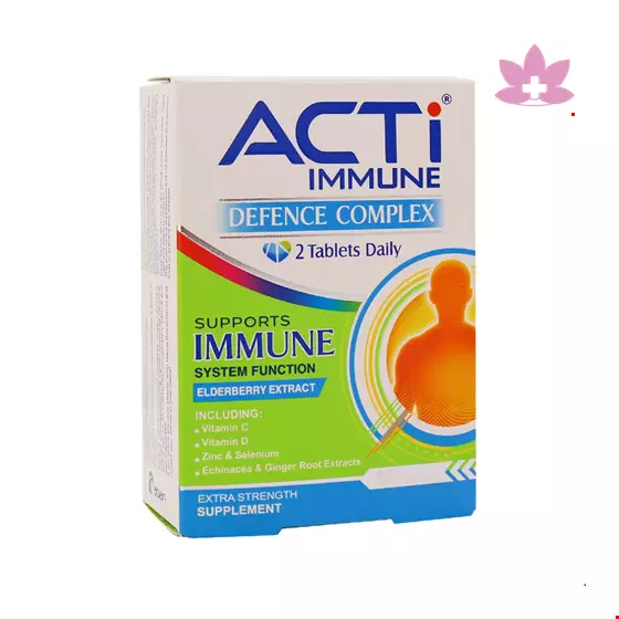 Abian Darou Acti Immune 60 Tablets