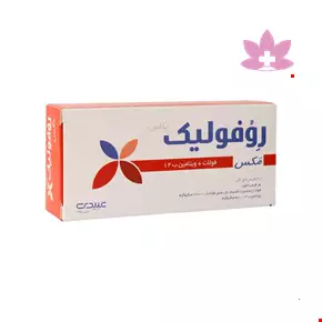 Abidi Revofolic Plus Max 30 Tablets