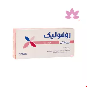 Abidi Revofolic Prenatal 30 Tablets