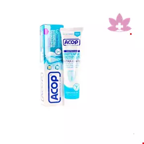 Acop Whitening Toothpaste 90 Ml