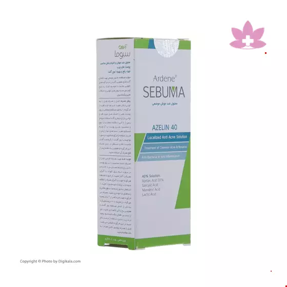 Ardene Sebuma Anti Acne Solution 30 ml