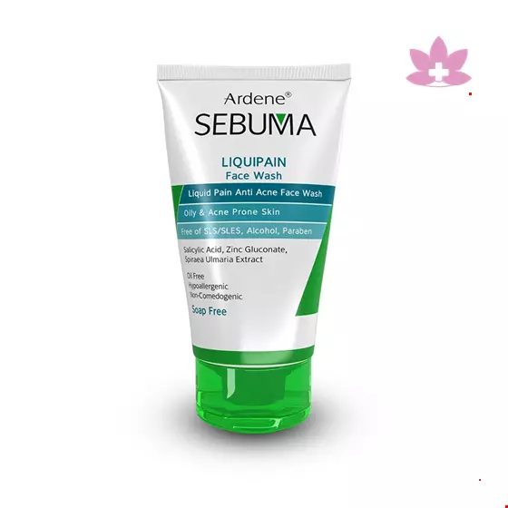 Ardene Sebuma Liquipain Face Wash 150 ml