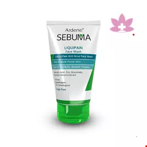 Ardene Sebuma Liquipain Face Wash 150 ml