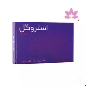 Ashbal Chemi Strocol Citicoline 30 Oral Tablets