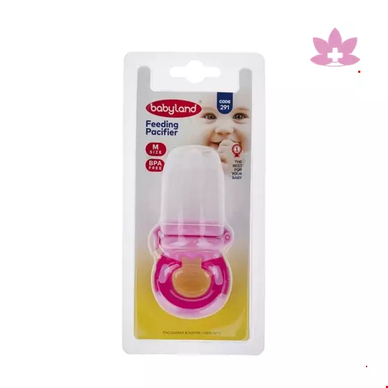 Baby Land Feeding Pacifier Code 291