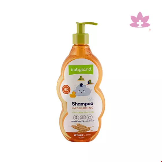 Babyland Hypoallergenic Wheat Germ 200 Ml