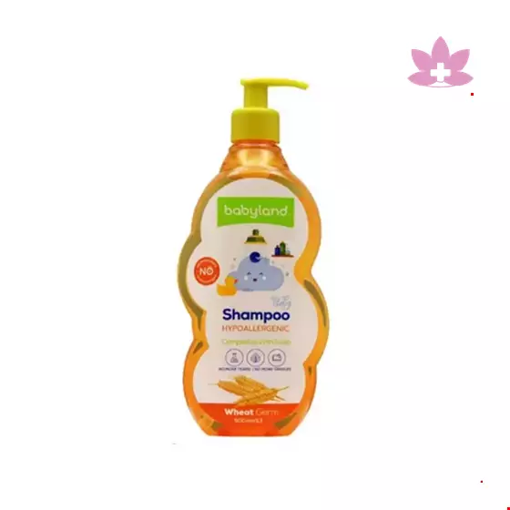 Babyland Hypoallergenic Wheat Germ 200 Ml