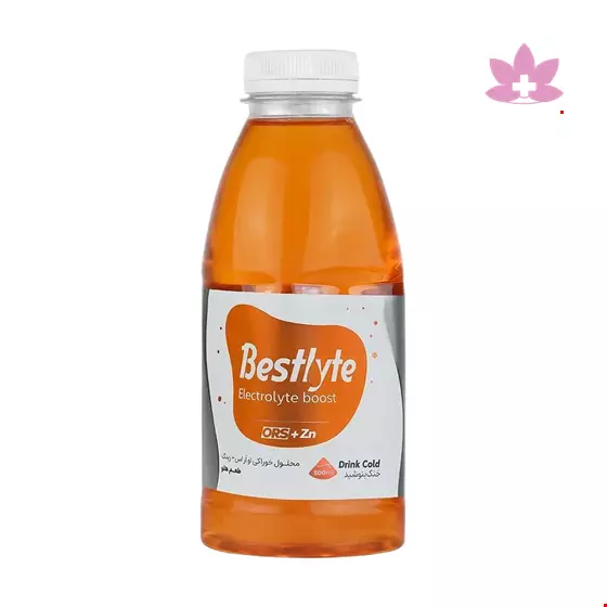 Best Lyte Electrolyte Boost Ors And Zn Solution 500 ml