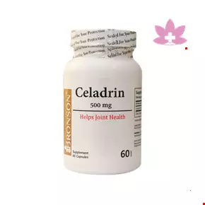 Bronson Celadrin 500 mg Capsules