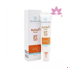Butiderma Fusion Sunscreen for Oily Skin SPF50 45 ml