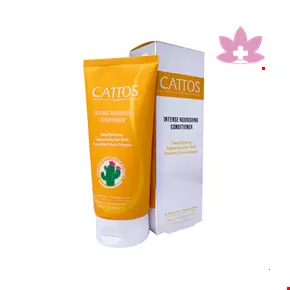 Cattos Intense Nourishing Conditioner For Very Dry Hair 200 Ml
