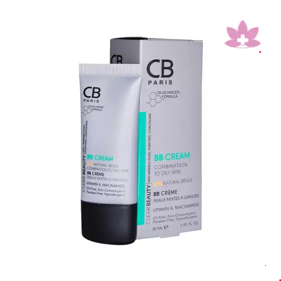 CB Paris BB Cream 30 Ml
