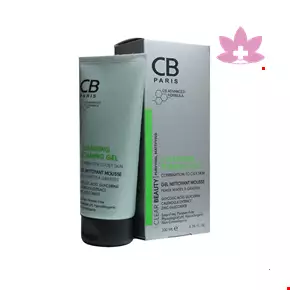 CB Paris Cleansing Foaming Gel 200 Ml