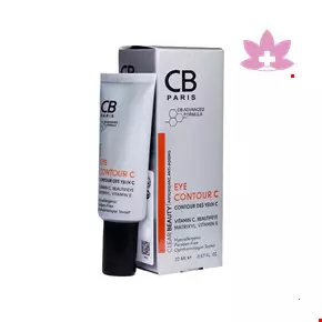 CB Paris Eye Contour C Cream 20 Ml