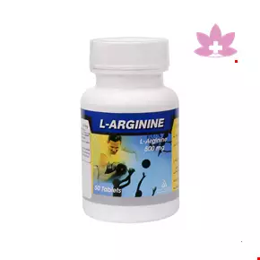 Dana L-Arginine 500 Mg 50 Tablets