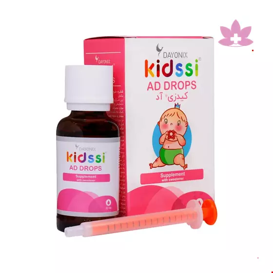 Dayonix Kidssi A+D Drops 30 ml