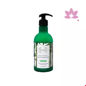 Deep Sense Bamboo and Tea Tree Liquid Hand Wash 400 ml