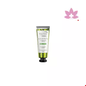 Deep Sense Hand and Face Moisturizing cream with Bamboo and Tea Tree 30 ml