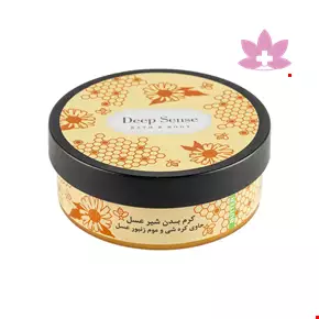 Deep Sense Honey And Milk Nourishing Body Butter 200 ml