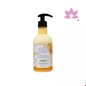 Deep Sense Honey & Milk Liquid Hand Wash 400 ml