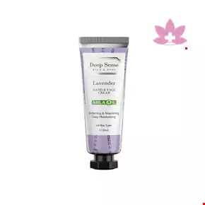 Deep Sense Lavender Hand And Face Cream 30 ml