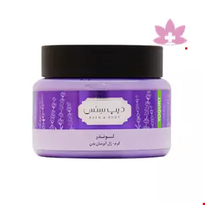 Deep Sense Lavender Hydrating Body Yogurt 250 ml