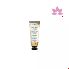 Deep Sense Milk and Honey Moisturizing Hand and Face Cream 30 ml