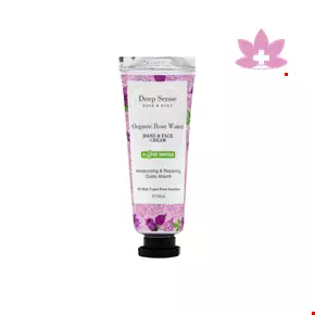 Deep Sense Rose Water Moisturizing Cream 30 ml