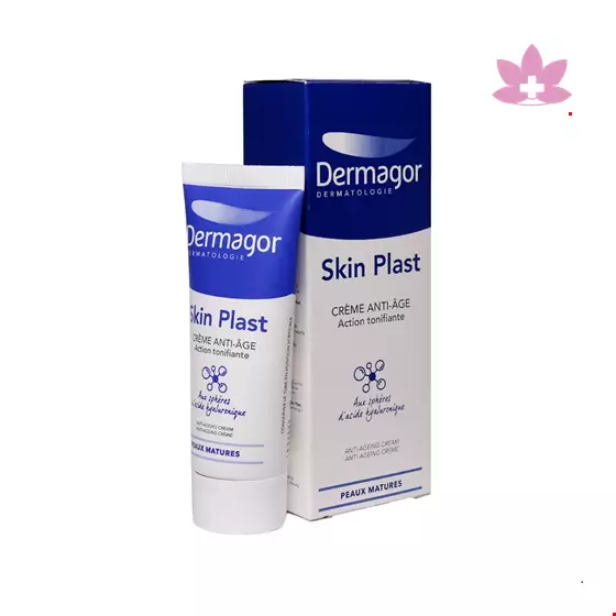 Dermagor Skin Plast Cream 40 ml
