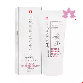 Dermaunique Unique Repair And Recovery Cream  50 ml