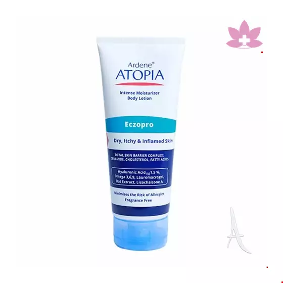 Eczopro Body Intense Moisturizer Body Lotion 200ml