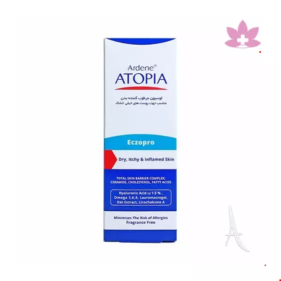 Eczopro Body Intense Moisturizer Body Lotion 200ml