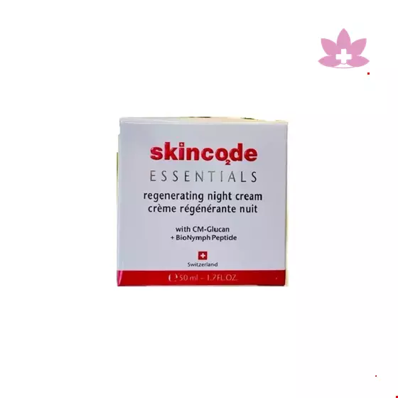 Skincode Essentials Regenerating Night Cream 50 ml