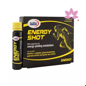 Eurho Vital Energy Shot 6 Drinking Vials