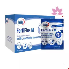 Eurho Vital Ferti Plus M 30 Sachets