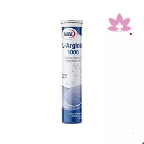 Eurho Vital L Arginin 1000 Mg 20 Effervescent
