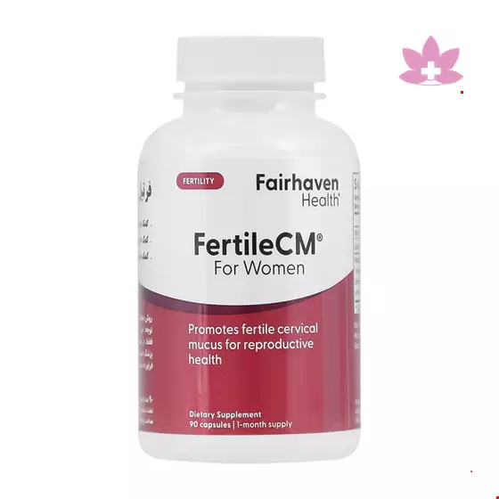 Fairhaven Health Fertile CM For Women 90 Capsule